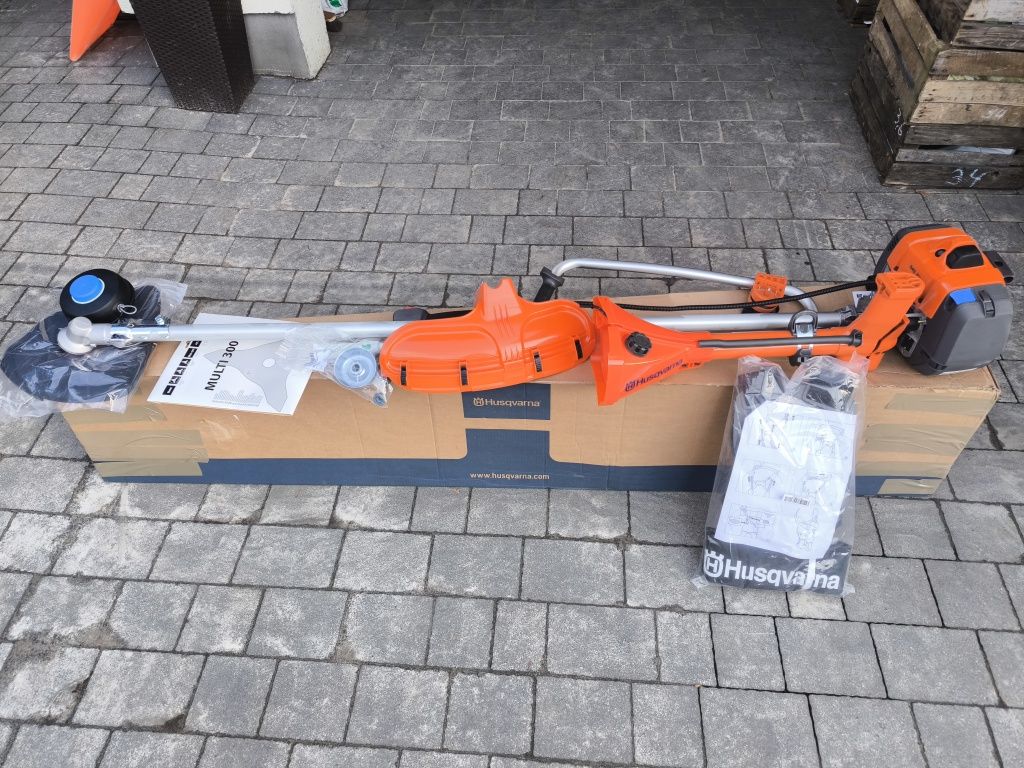 Husqvarna 545 RX NOWA