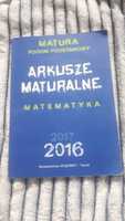 Arkusze maturalne 2016 Matematyka