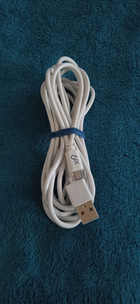 Шнуры зарядные Micro USB