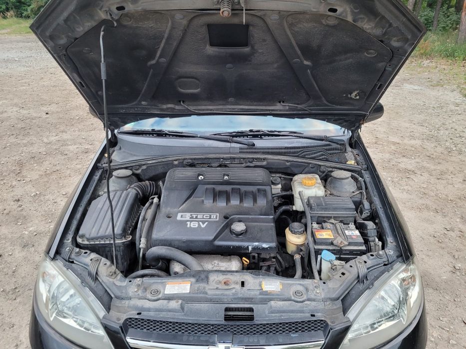 1.4 benzyna z klimatyzacją w dobrym stanie zamiana