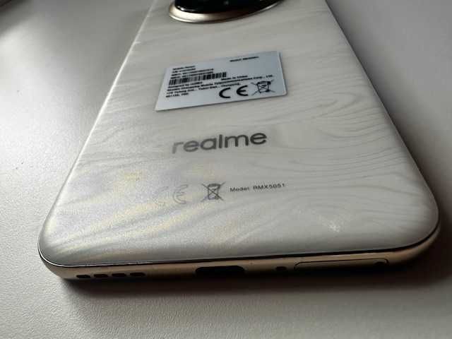 Realme 14 Pro+ 5G 512 GB Pearl white jak nowy
