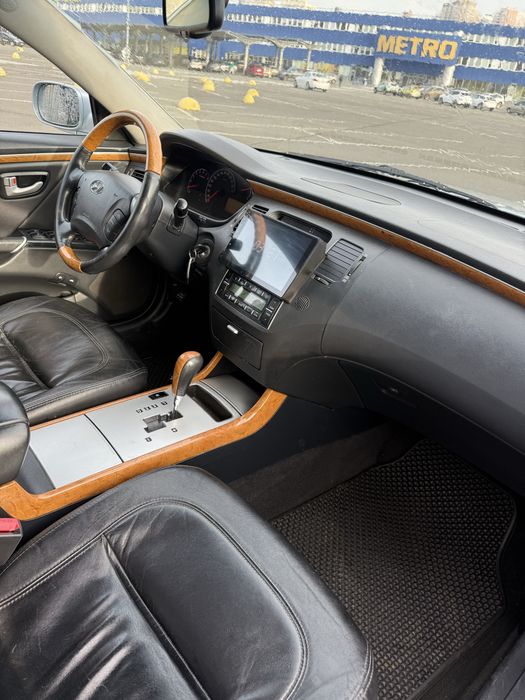 Хюндай азера (грандеур соната) автомат газ бенз