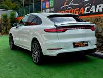 Porsche Cayenne Coupé E-Hybrid Tiptronic S Platinum Edition