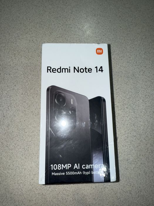 Xiaomi Redmi Note 14 6/128