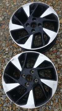 Felgi OPEL CORSA 16"X6.5" ET32 4X108