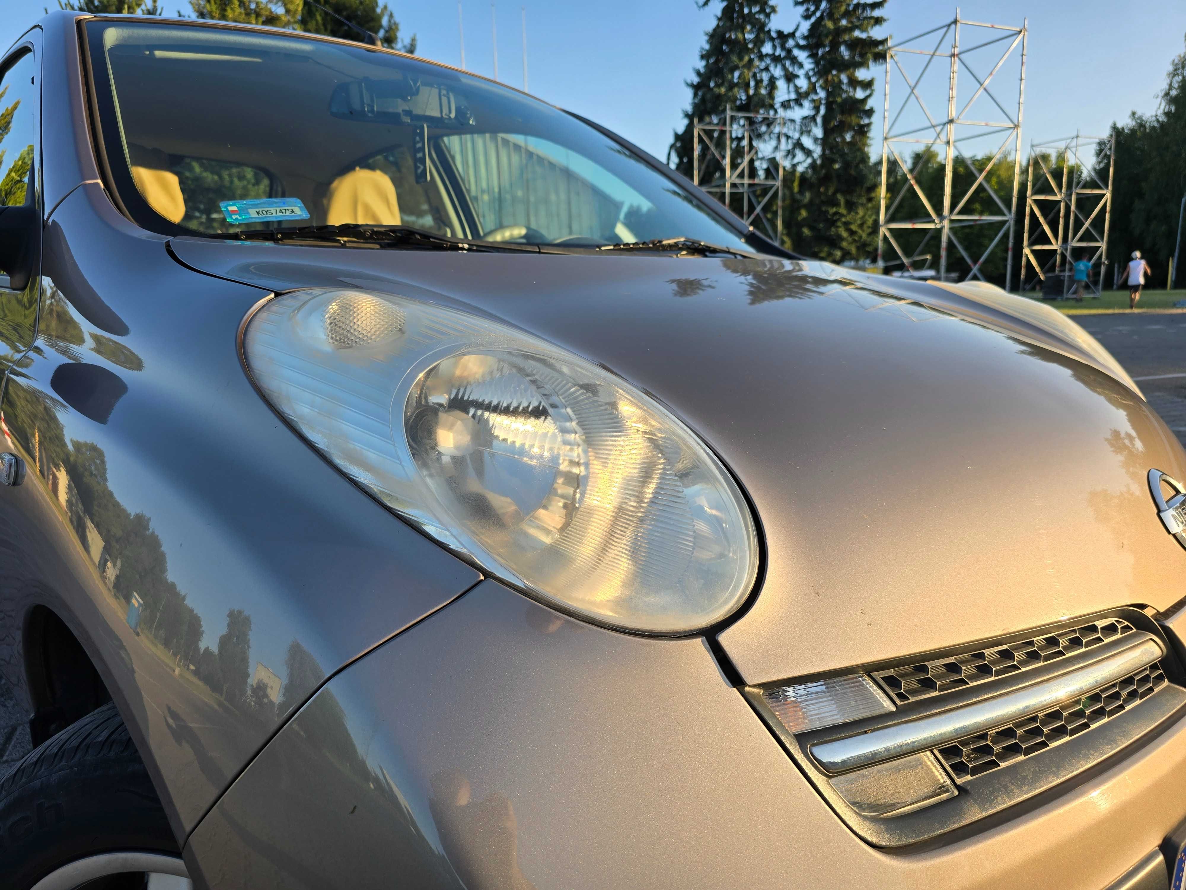 Nissan Micra K12 1.2 65KM 2007