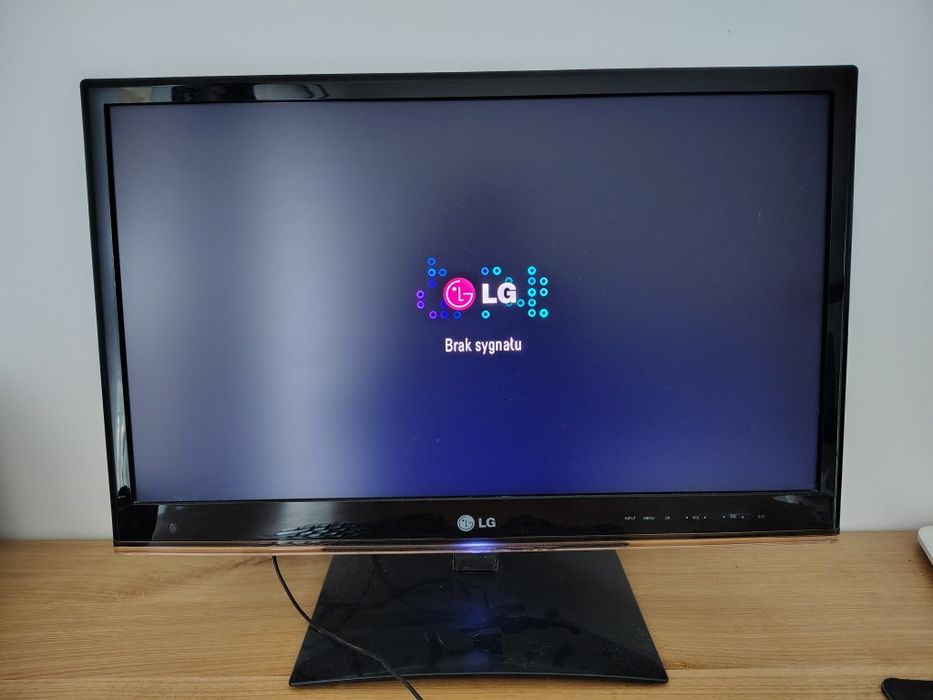 Monitor LG M2550 – 25” Full HD, świetny stan TV