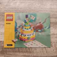 Lego 40382 святковий торт день народження