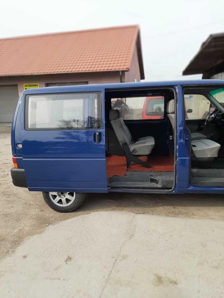 volkswagen t4 caravela 9 osobowy