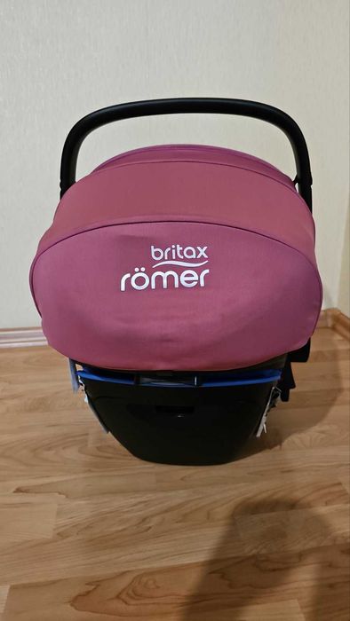 Автокрісло Britax Romer