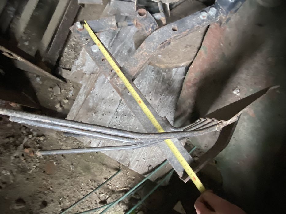 картоплекопалка вібраційна однорядна навісна зі зчіпкою