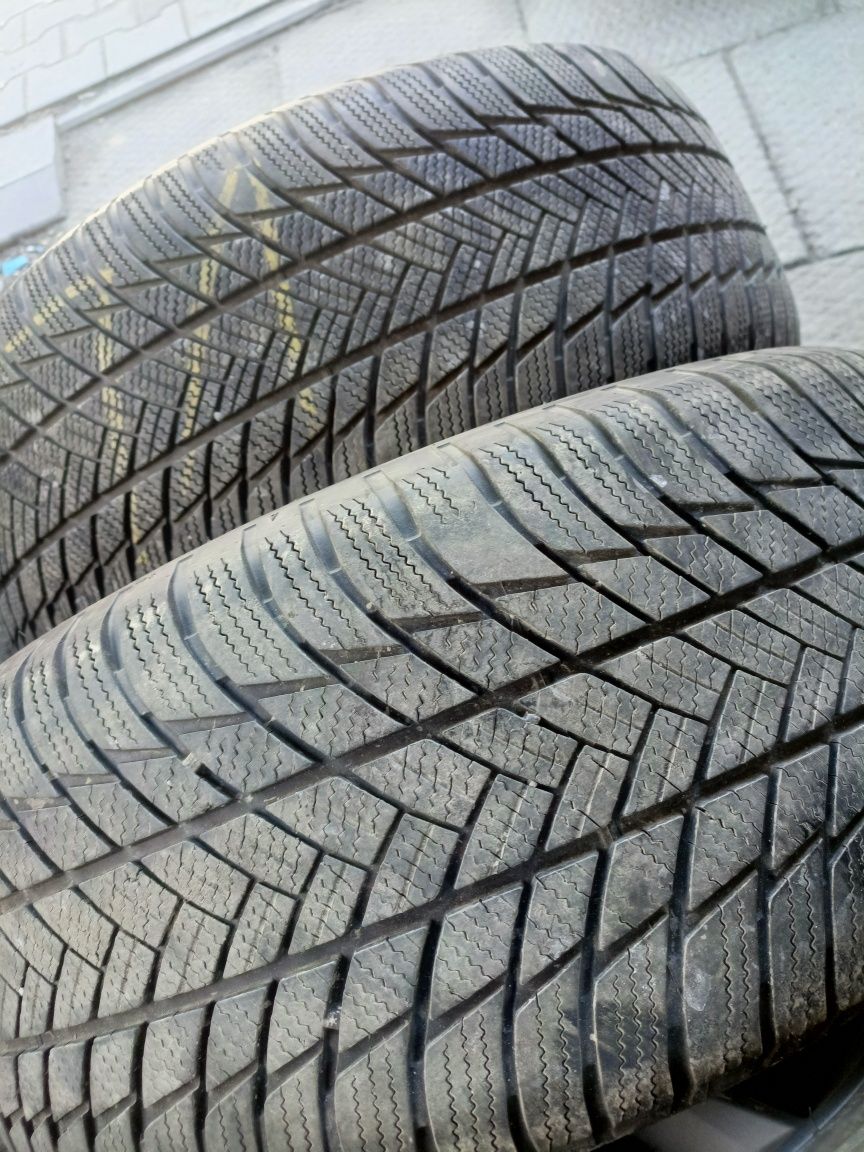 Koła aluminiowe zimowe BMW X5 265/50/19 Bridgestone