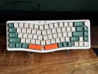 Klawiatura mechaniczna AJAZZ AKS068 PRO 65% bezprzewodowa ergonomiczna