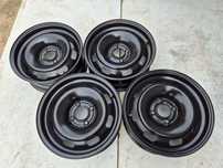 FELGI 15 CITROEN C3 DS3 C2 PEUGEOT 207 2008 301