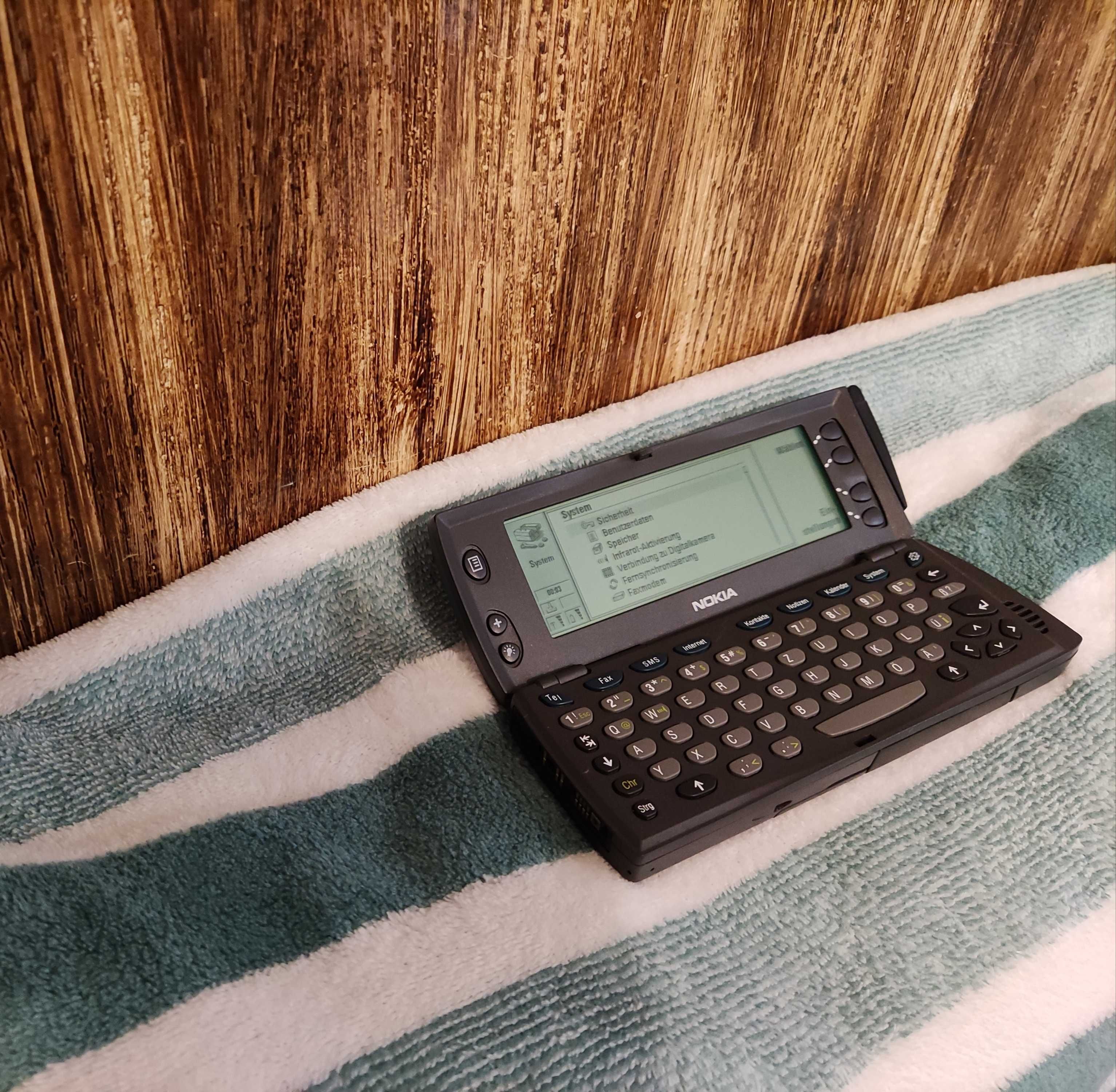 Nokia 9110i Communicator Oryginał z Niemiec Polecam