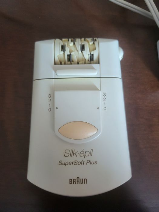 Епілятор Braun Silk epil