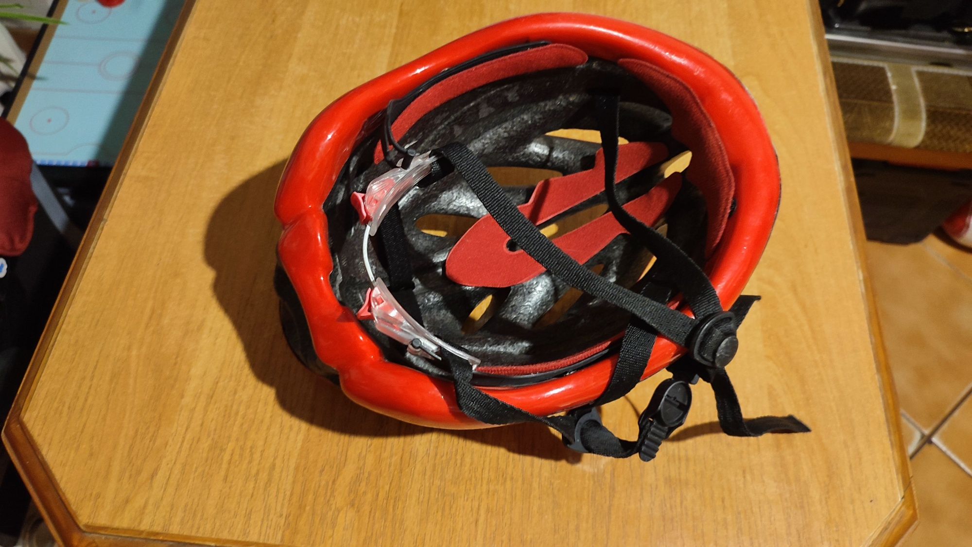 Kask rowerowy Wave Bike Equipment