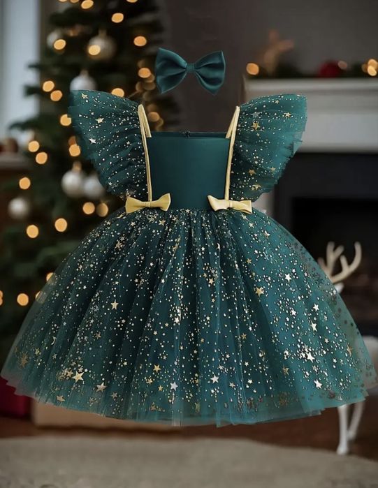 Прокат суконь 100,110,120 на свято