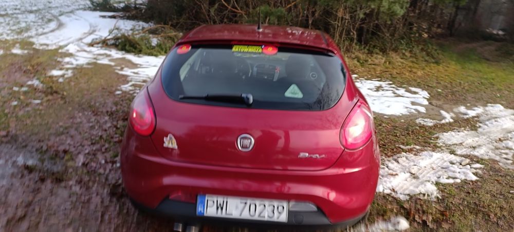 Fiat Bravo Sport 1.9JTDm 150KM