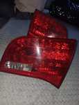 Lampy ledowe audi A6 C6