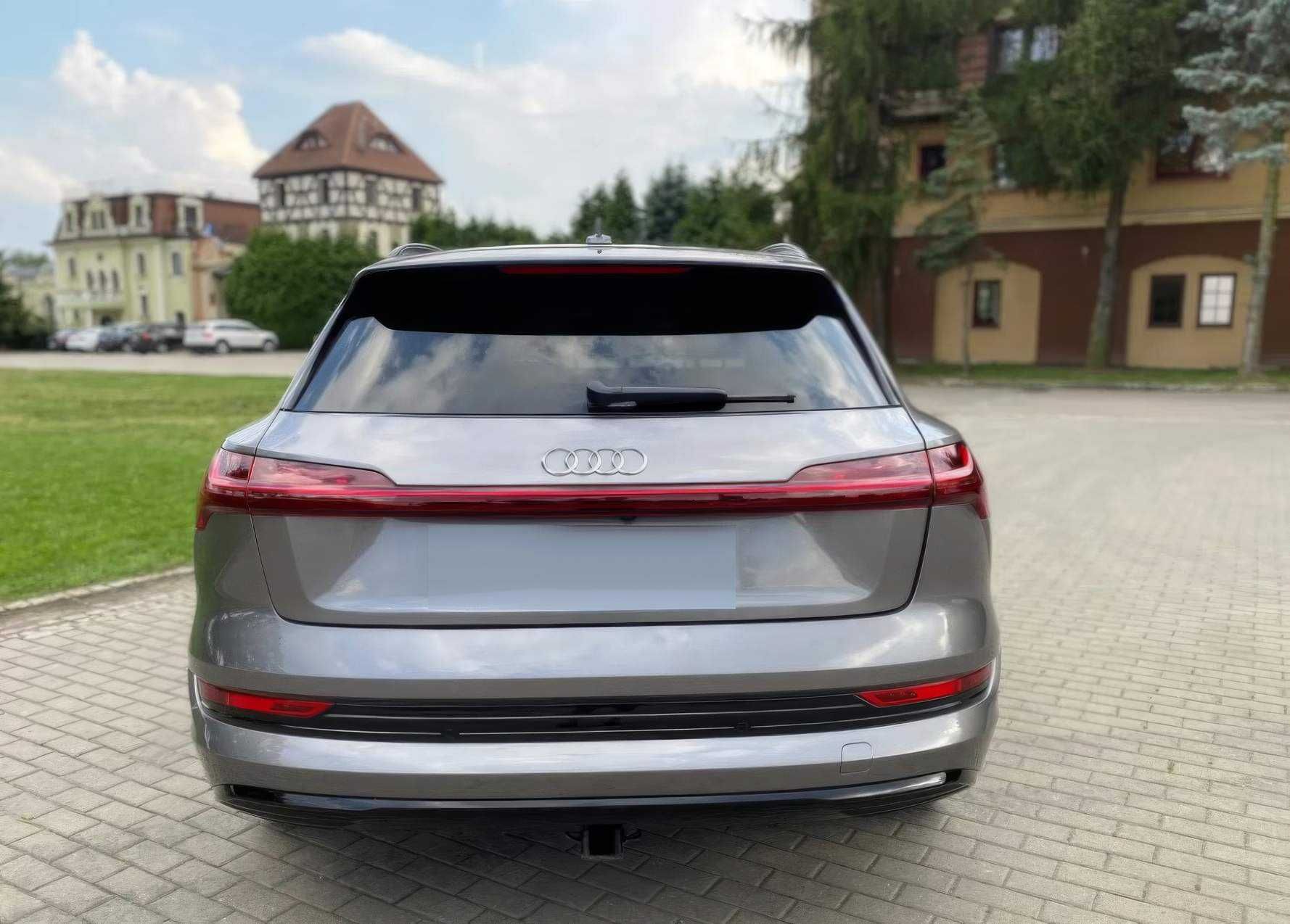 Audi e-tron 55 Quattro 2020