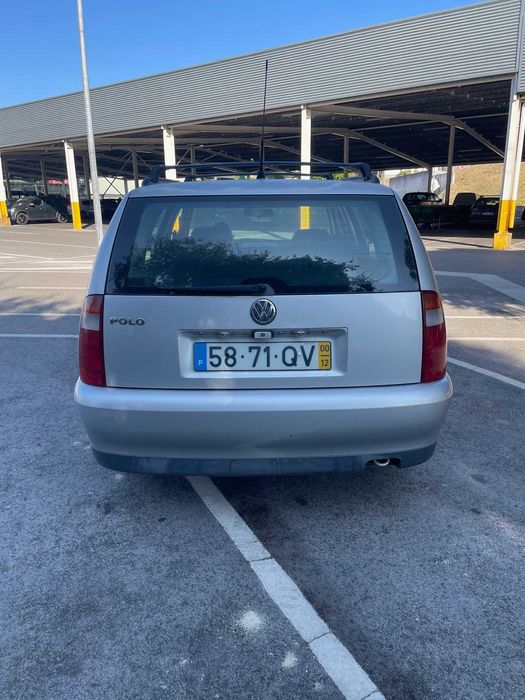 Volkswagen Polo (6kv)