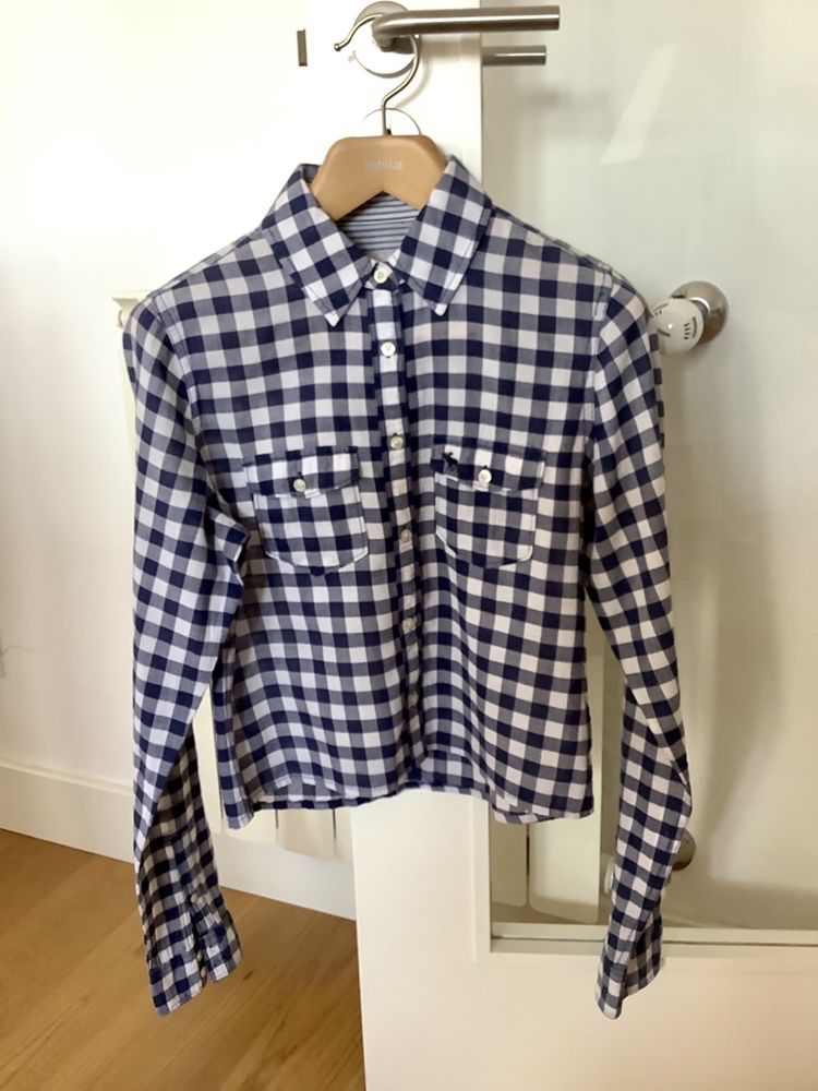 Camisa Abercrombie & Fitch S