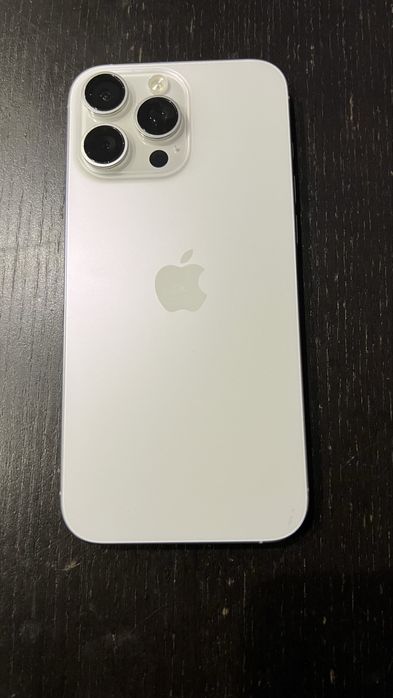 Iphone 16 Pro Max - Valor Negociavel