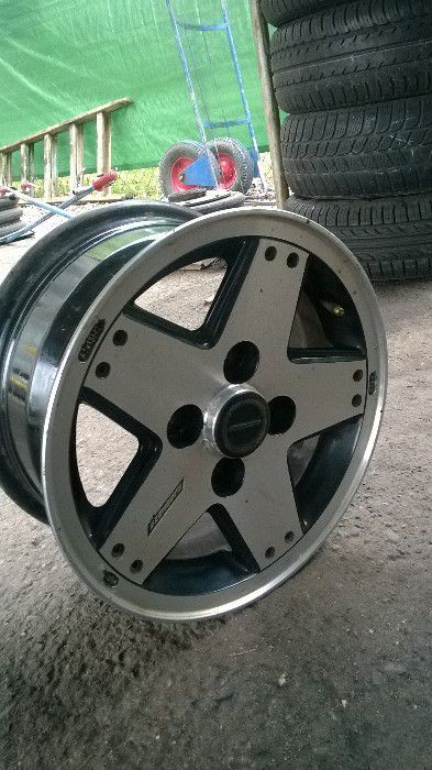 Felgi ford 4x108 r13 Zender fiesta escort sierra orion