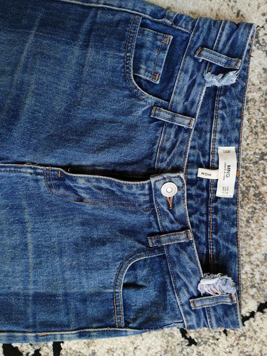 Damskie jeansy MNG, rozmiar 32