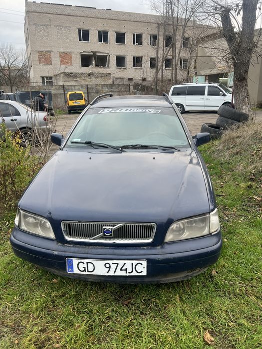 Продаж або розбор вольво s40