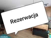 Nowe umeblowane mieszkanie 2 pokojowe 48m2