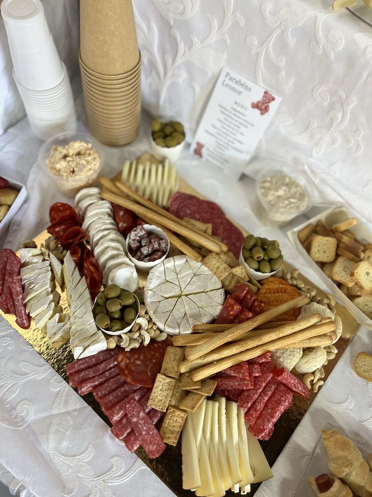 Serviço de catering
