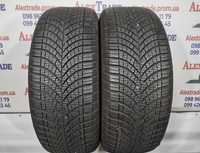 2 шт. 225/55 R17 Goodyear Vector 4Seasons Gen-3 шини б/у, 2022, 7,5 мм