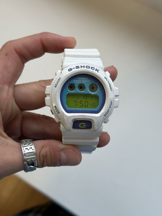 G-Shock Casio DW-6900RCS-7DR