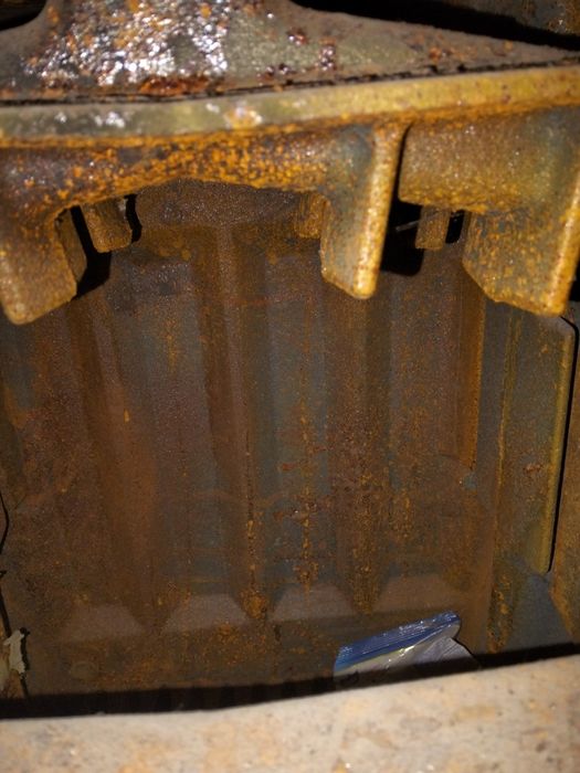 Котел кчмм-4 новий