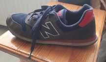 Buty Sneakersy klasyczne adidasy New Balance 373