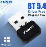 FENVI USB Odbiornik Bluetooth transmitera 5.4