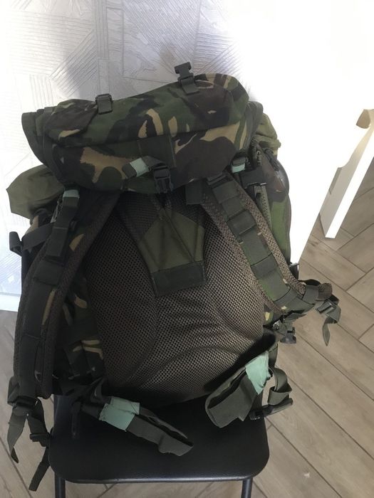 Тактичний рюкзак звязківця Великобританія