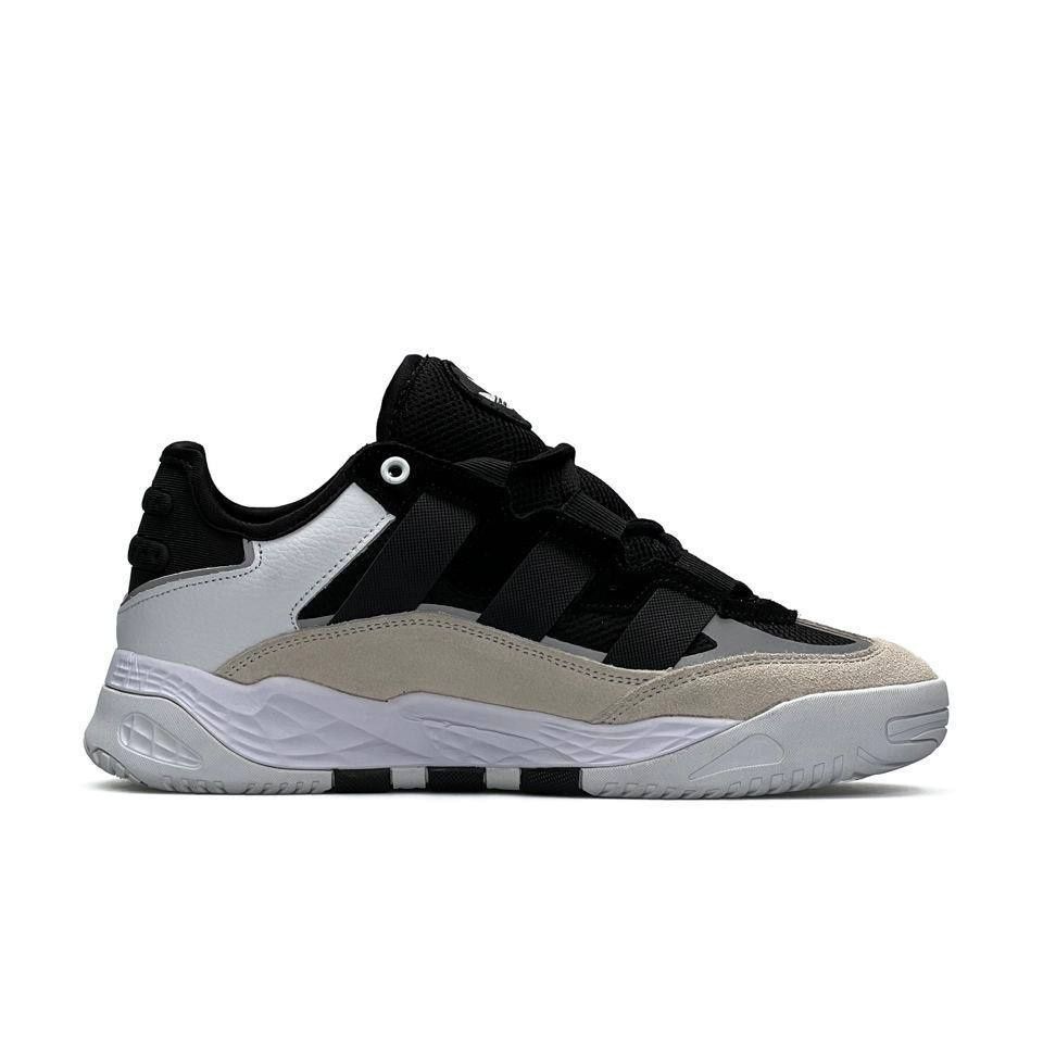 Кросівки Жіночі Adidas Originals Niteball Black & Beige & White
Ціна: