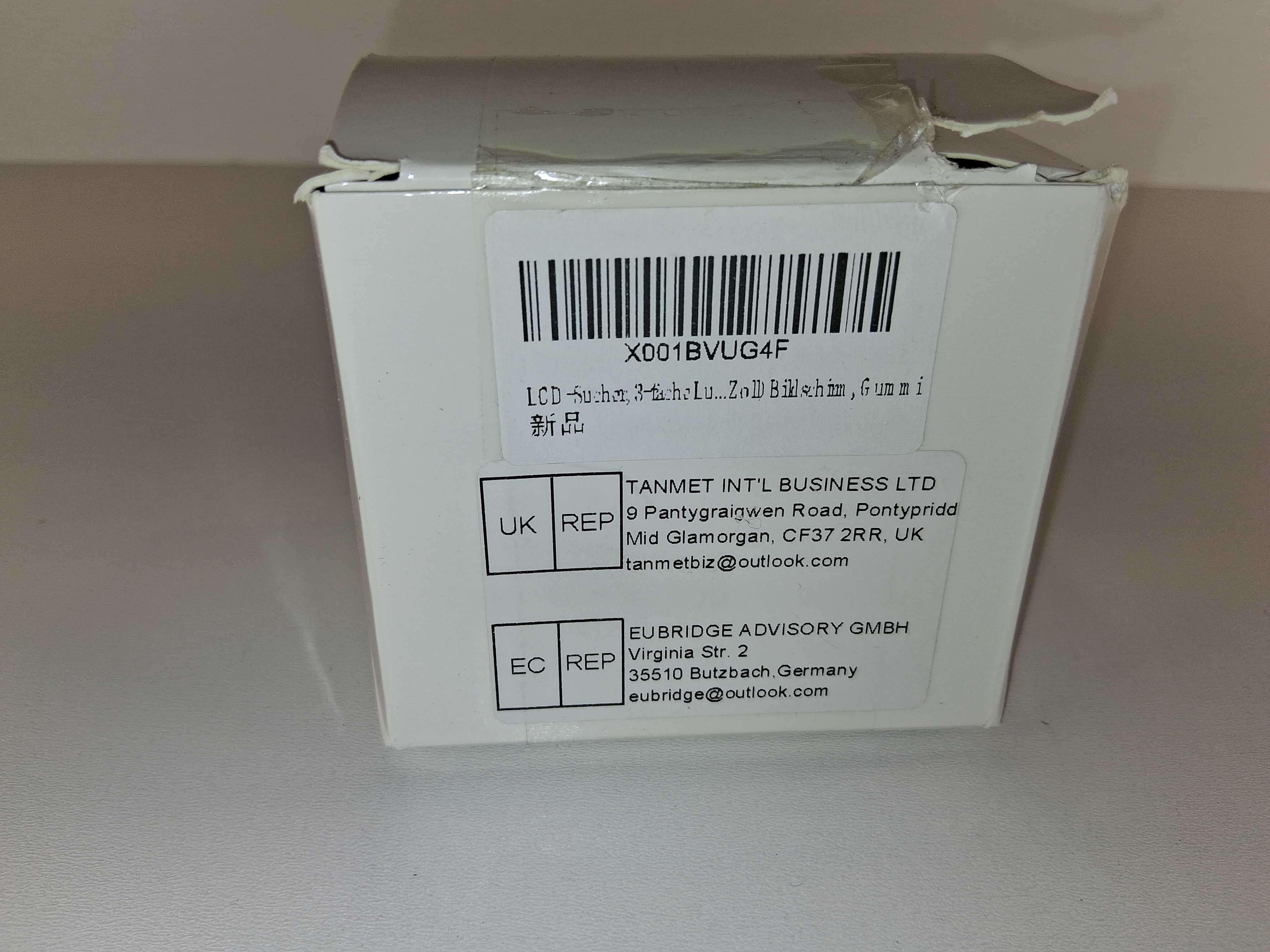 Y046 Wizjer Powiększający LCD Do Aparatu Kamery + Pasek