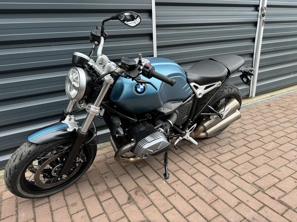 BMW   R  Nine  T