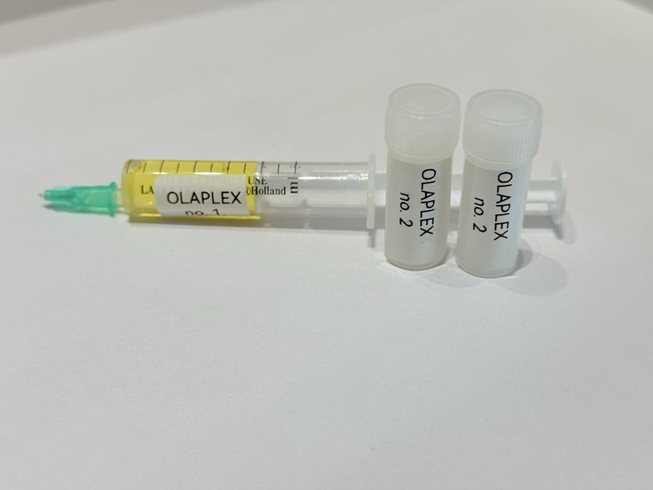 Olaplex Salon Intro Kit no.1 - 3,75 ml no.2 - 7,5 ml na dwa farbowanie