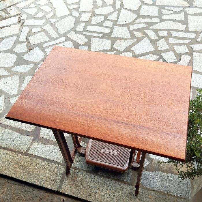Mesa De Máquina De Costura