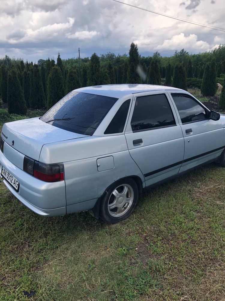 Продам ваз 2110  2006 1.6 124, торг