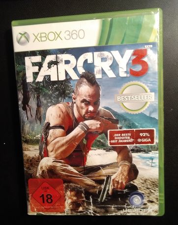 Farcry 3 [ANG] [Napisy PL]