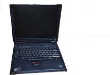 Винтажный ноутбук IBM ThinkPad A20M Type 2628 3 пентиум, пожылой ноут