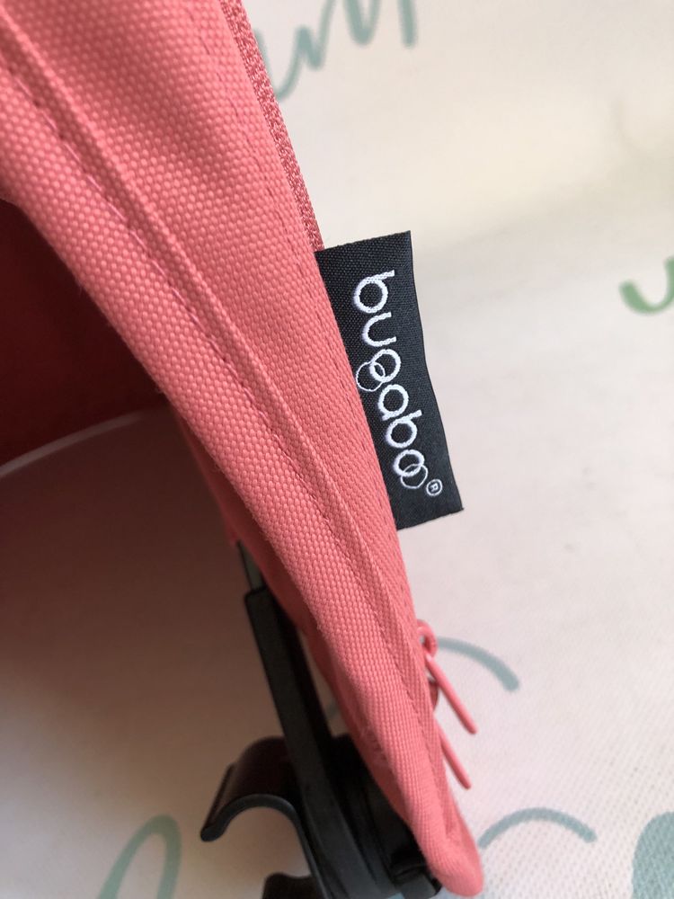 Bugaboo Fox3 / Cameleon / Fox Cub budka Sunrise Red