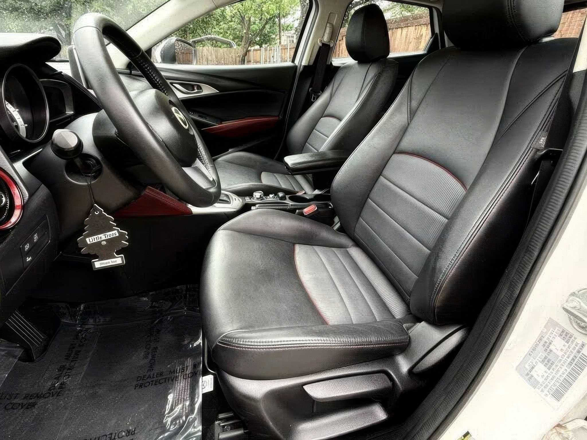 2017 Mazda CX-3 Touring
