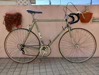 Bicicleta de estrada Peugeot dos anos 70 roda 29